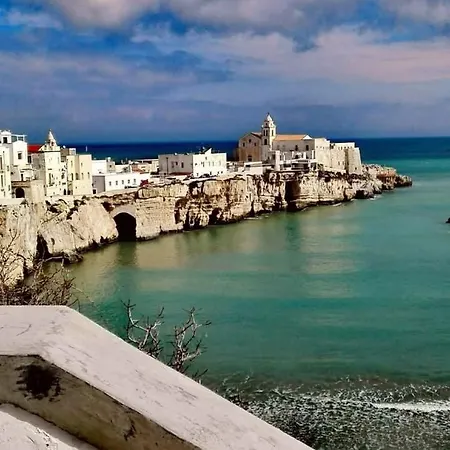 Monolocale Due Cuori Appartamento Vieste